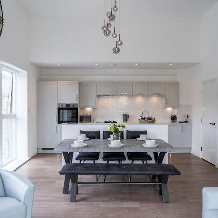 Апартаменты The Sidings, Luxury Penthouse, Хоэрт Экстерьер фото