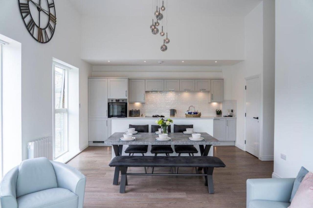 Апартаменты The Sidings, Luxury Penthouse, Хоэрт Экстерьер фото