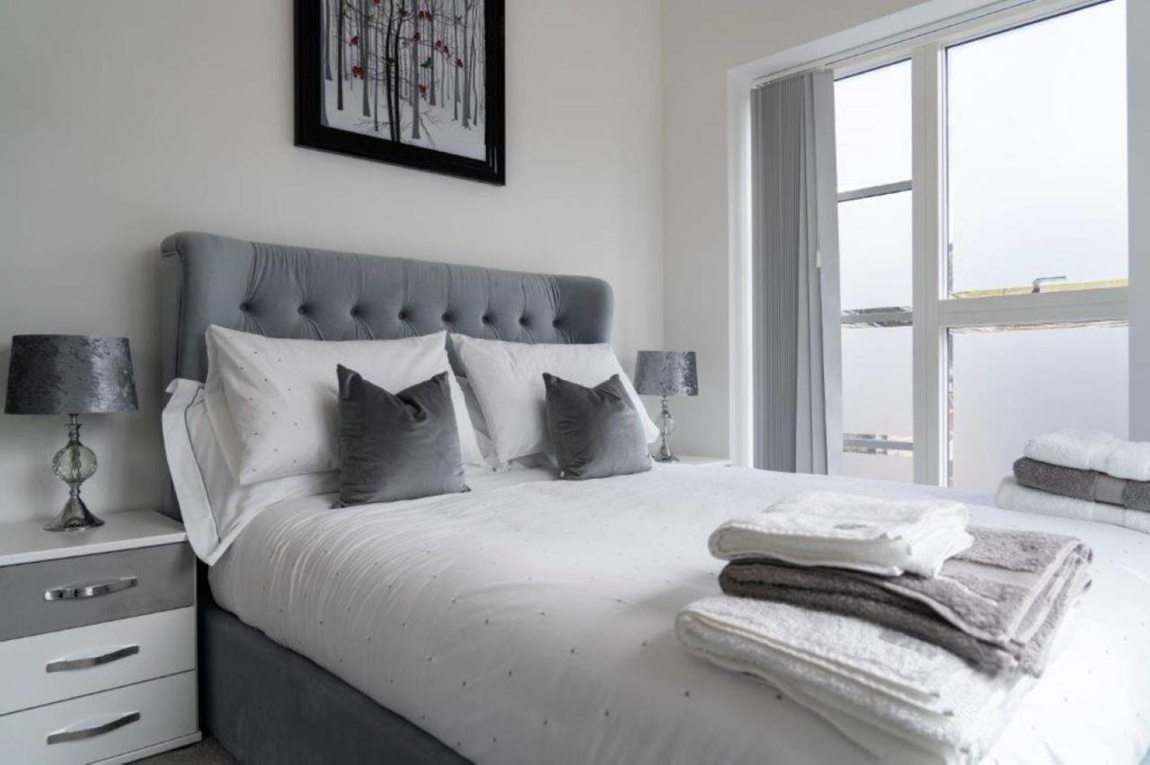 Апартаменты The Sidings, Luxury Penthouse, Хоэрт Экстерьер фото