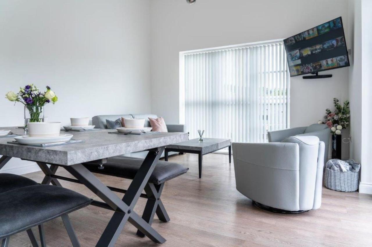 Апартаменты The Sidings, Luxury Penthouse, Хоэрт Экстерьер фото