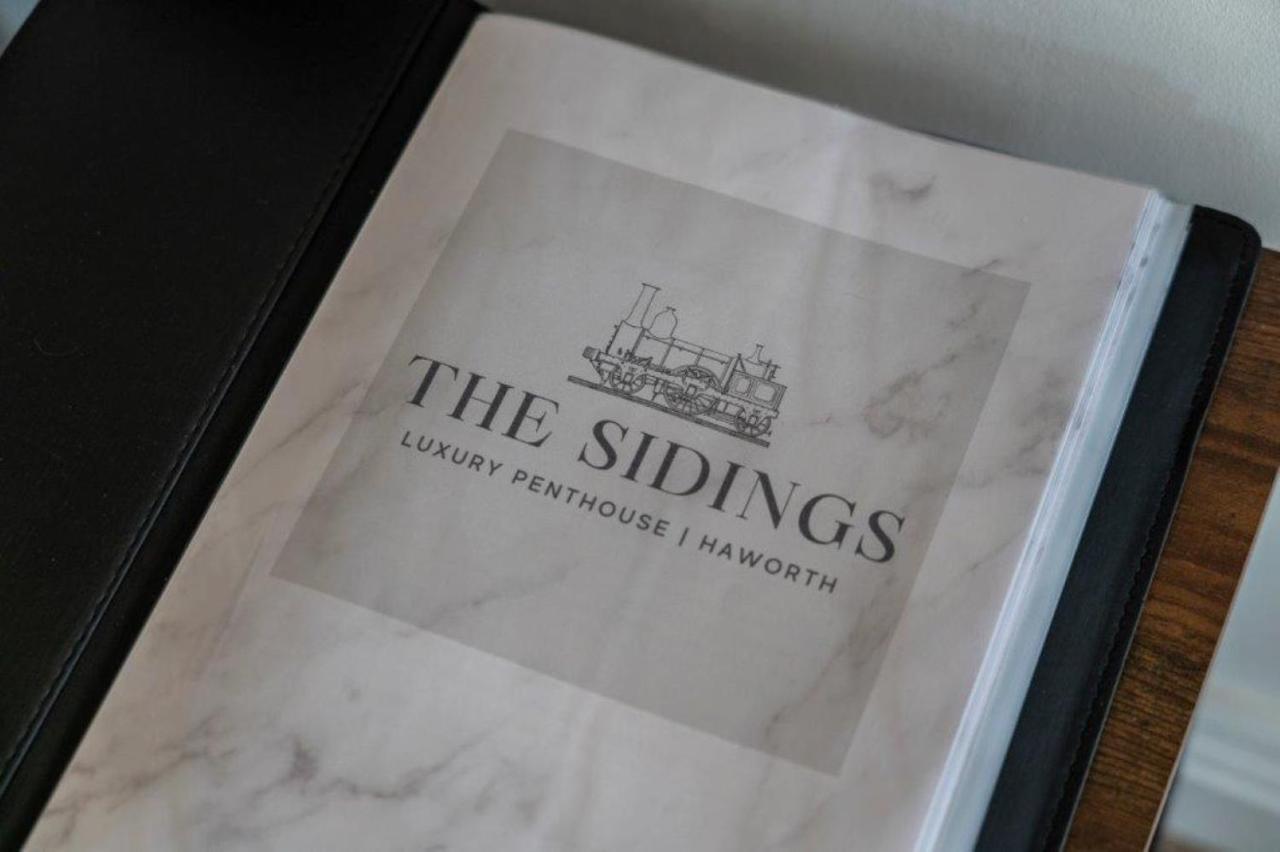 Апартаменты The Sidings, Luxury Penthouse, Хоэрт Экстерьер фото