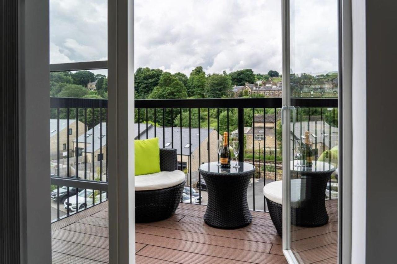 Апартаменты The Sidings, Luxury Penthouse, Хоэрт Экстерьер фото
