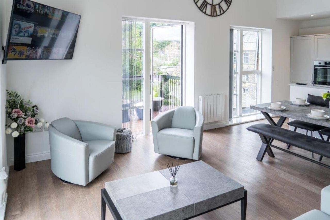 Апартаменты The Sidings, Luxury Penthouse, Хоэрт Экстерьер фото