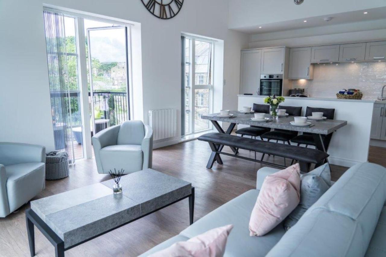 Апартаменты The Sidings, Luxury Penthouse, Хоэрт Экстерьер фото