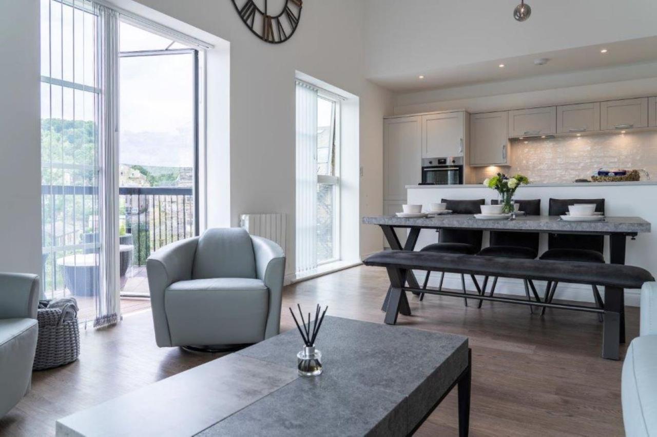 Апартаменты The Sidings, Luxury Penthouse, Хоэрт Экстерьер фото