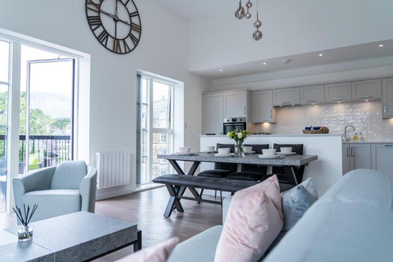 Апартаменты The Sidings, Luxury Penthouse, Хоэрт Экстерьер фото