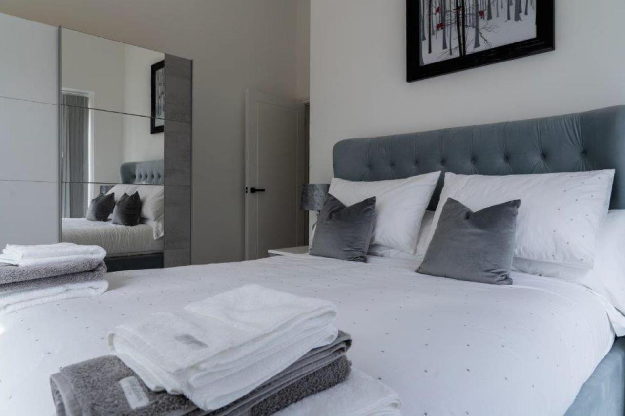Апартаменты The Sidings, Luxury Penthouse, Хоэрт Экстерьер фото
